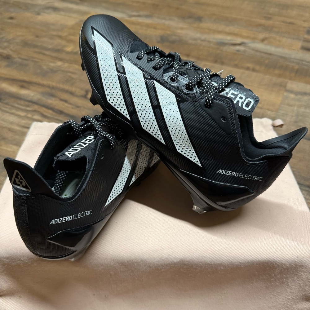 Adidas Men's Adizero Electric Football Cleats